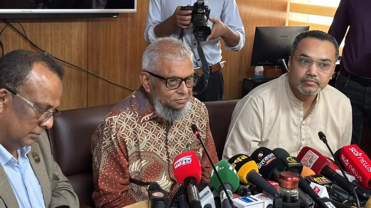 জাতিসংঘে জায়মা রহমানের চাকরি— মাহদি আমিন বললেন, ‘সরকারের সম্পৃক্ততা নেই’