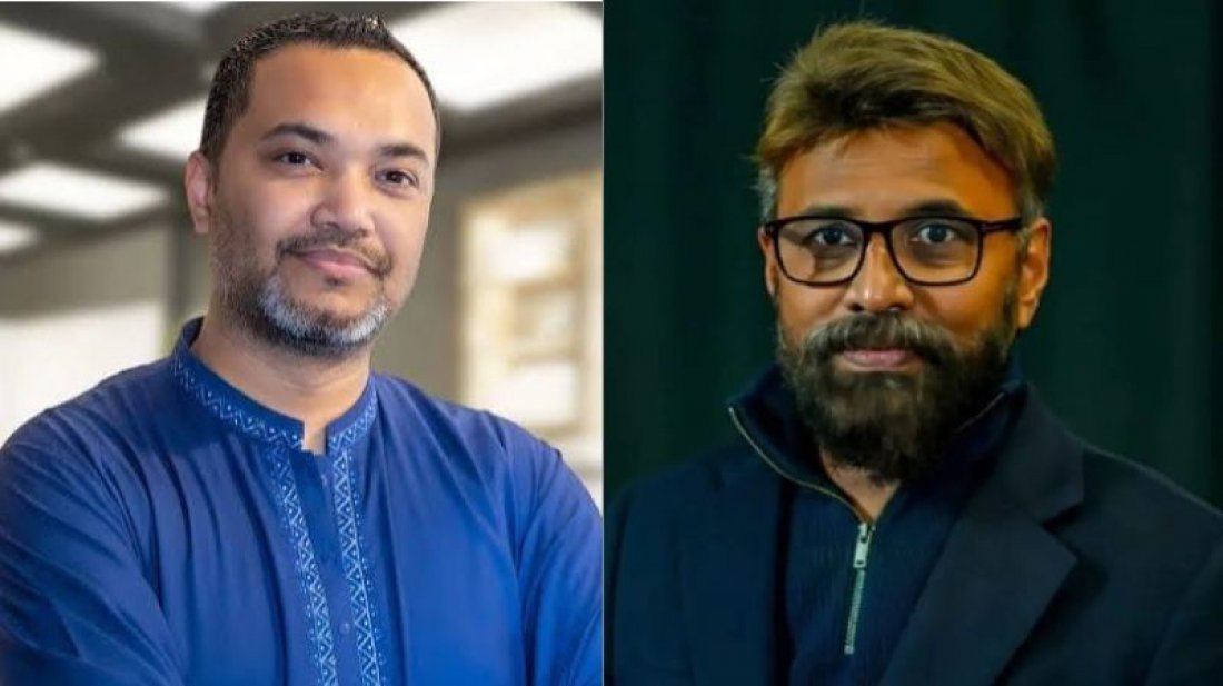 প্রধানমন্ত্রীর কার্যালয়ের মুখপাত্র মাহদী আমিন ও ছালেহ শিবলী