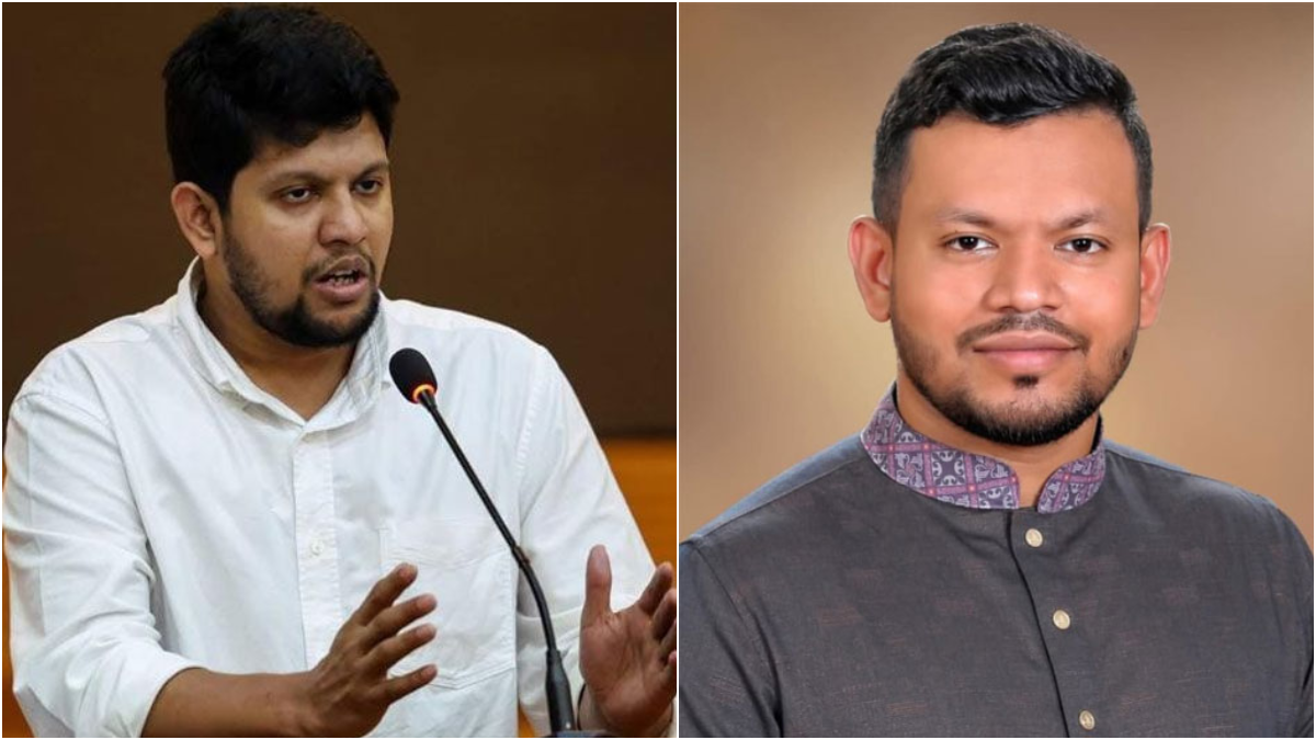 লক্ষ্মীপুর-১: মাহফুজ স্বতন্ত্র, বড় ভাই এনসিপি