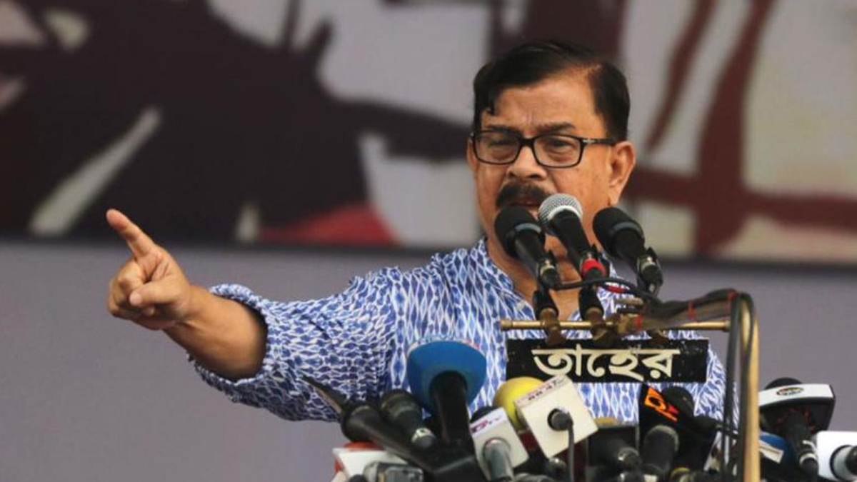 নির্বাচনের পর খুব একটা সাংগঠনিক তৎপরতার মধ্যে নেই মাহমুদুর রহমান মান্না ও তার দল নাগরিক ঐক্য। ছবি: সংগৃহীত