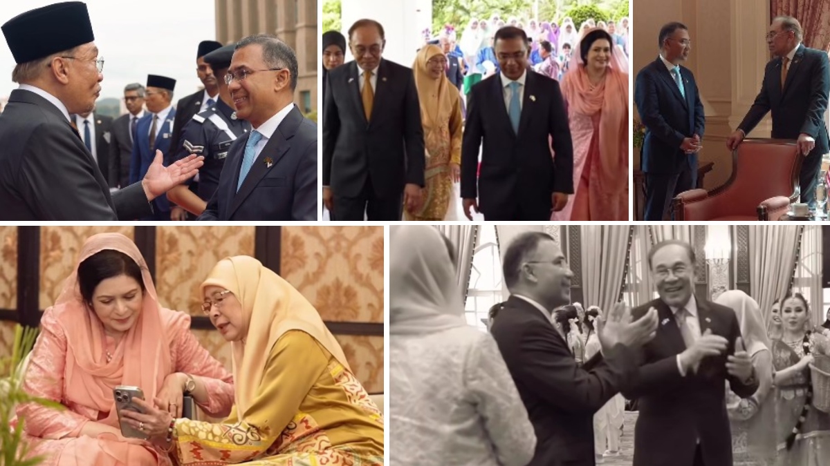 Malaysian PM releases video of Tarique Rahman’s visit featuring a Bangla song