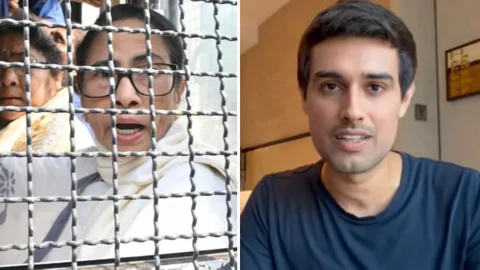 সিইসির পদত্যাগ দাবি: দিল্লিতে মমতা-ধ্রুবসহ আটক বামপন্থি নেতারা