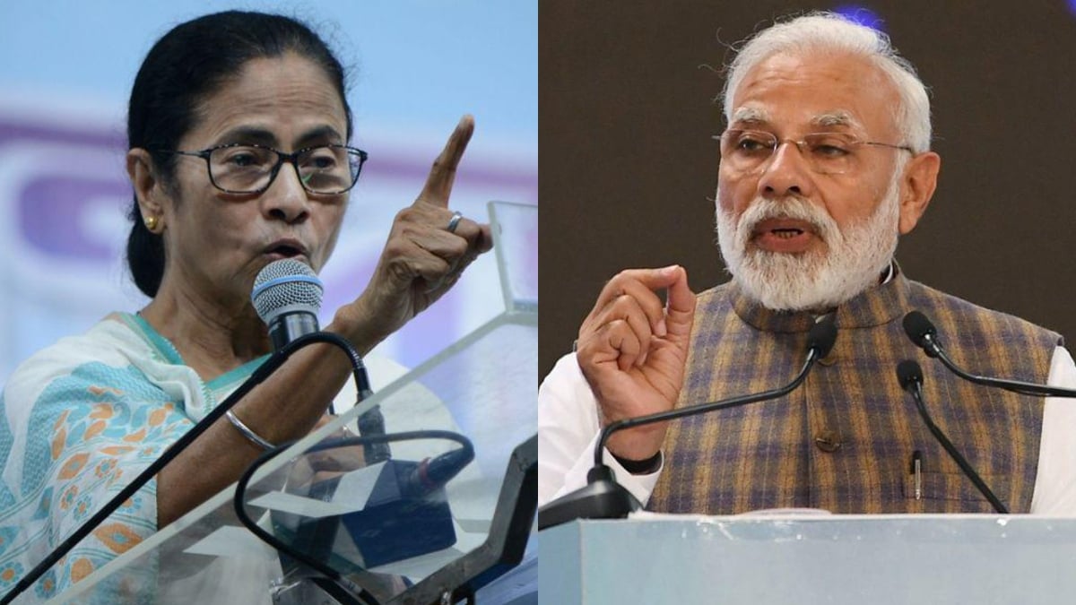 Mamata-Modi