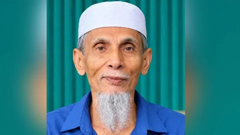 মুক্তিযোদ্ধা মানিক পশারী। ফাইল ছবি: সংগৃহীত