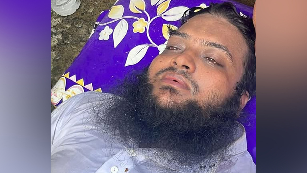 ৫ দিন পর পূর্বাচলে পাওয়া গেল মওলানা মামুনকে