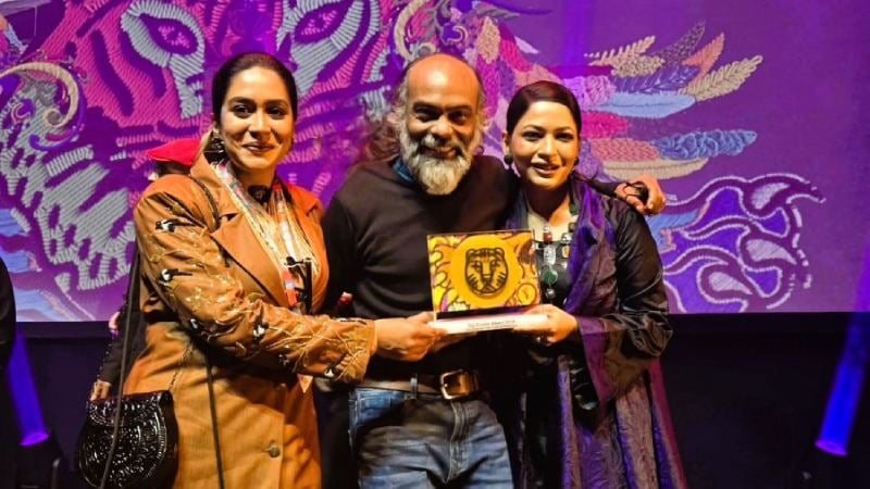 'Master' wins Big Screen Award