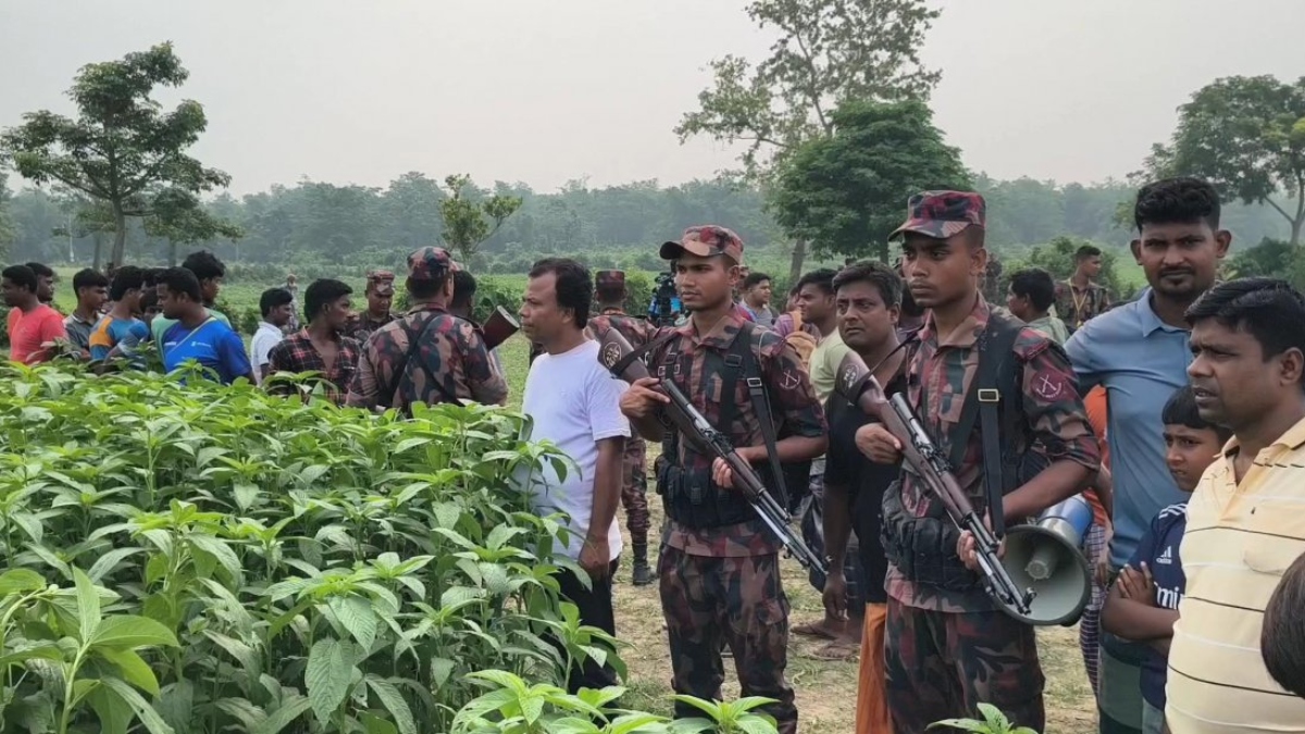ভারতকে ‘পুশইন’ বন্ধের আহ্বান হিউম্যান রাইটস ওয়াচের