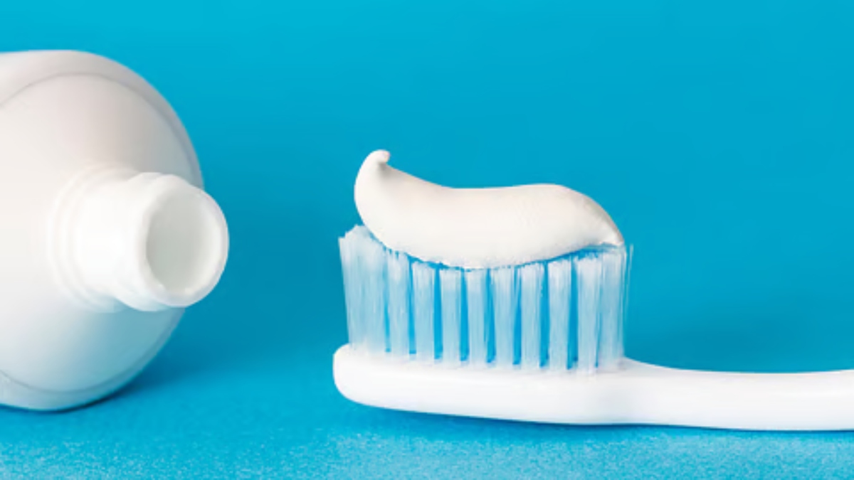 Micro Plastic in Toothpaste
