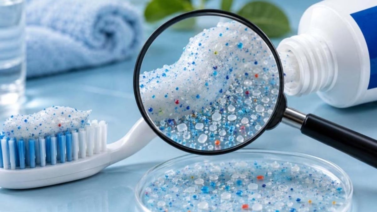 Micro Plastic in Toothpaste (2)