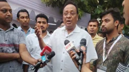 রূপপুরে জ্বালানি সংকট নেই, দ্রুত উৎপাদনে চেষ্টা চলেছে: মন্ত্রী ফকির মাহবুব আনাম
