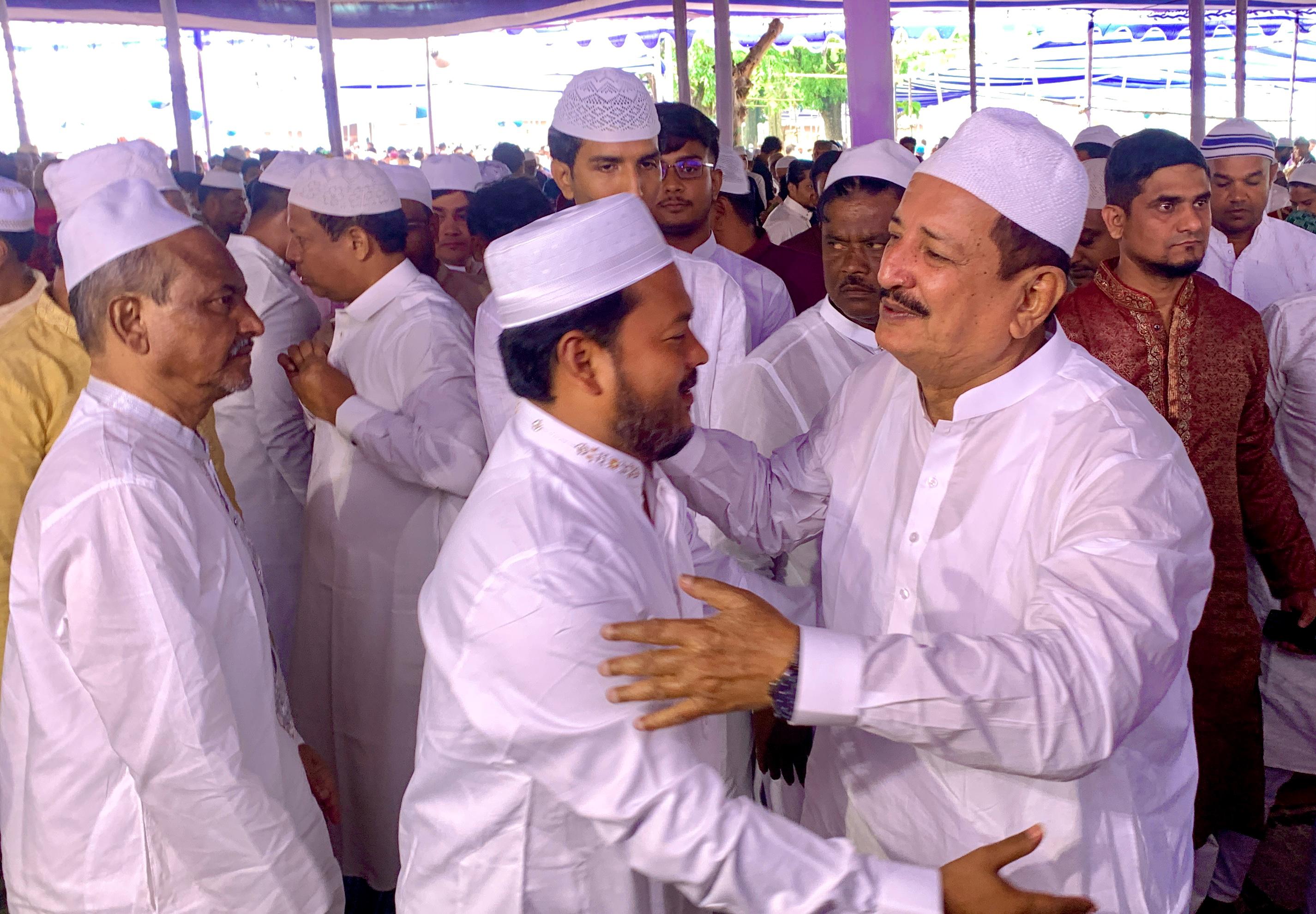 বহিঃশত্রুর মোকাবিলায় জাতীয় ঐক্যের আহ্বান ভূমিমন্ত্রীর