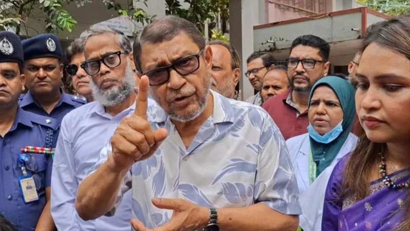 সরকারি হাসপাতালের সামনে আর কোনো ক্লিনিকের অনুমোদন দেওয়া হবে না: স্বাস্থ্যমন্ত্রী