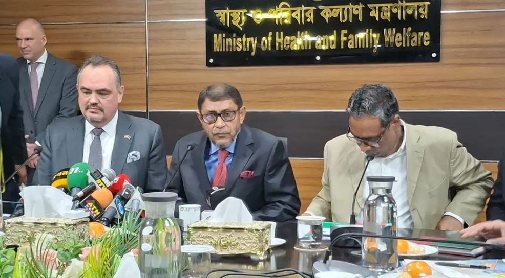 Health-Minister