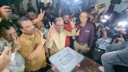ঠাকুরগাঁও-১ উপনির্বাচন: লাখো ভোটে জয়ী বিএনপির মির্জা ফয়সল