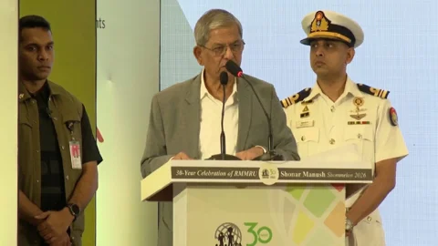 রাষ্ট্রপতি মির্জা ফখরুল ইসলাম আলমগীর। ছবি: সংগৃহীত