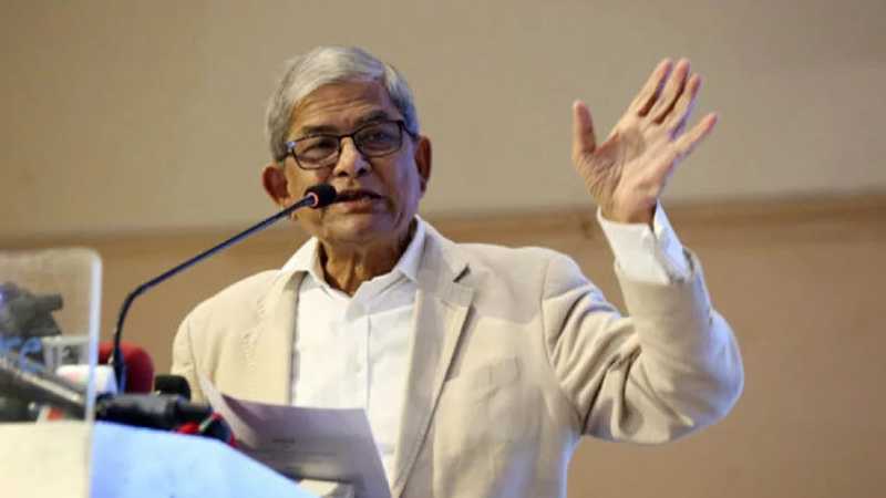 Mirza Fakhrul Islam Alamgir.