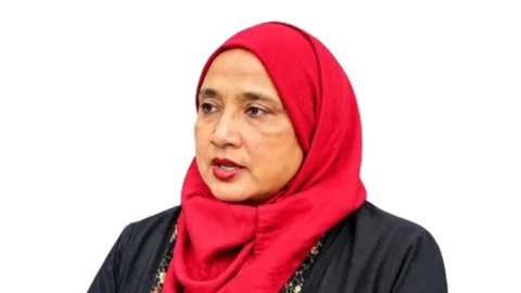 ফেরদৌসী আহমেদ মিষ্টি। ছবি: সংগৃহীত