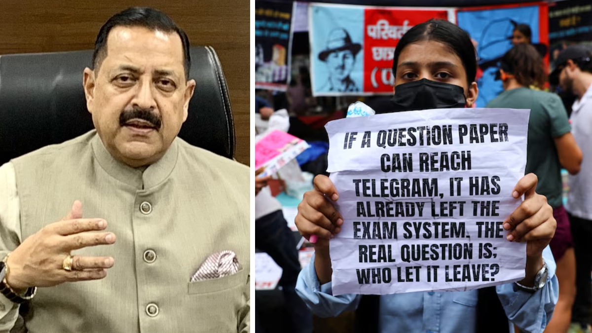 Modi government seeks talks; students reject meeting at health minister's residence