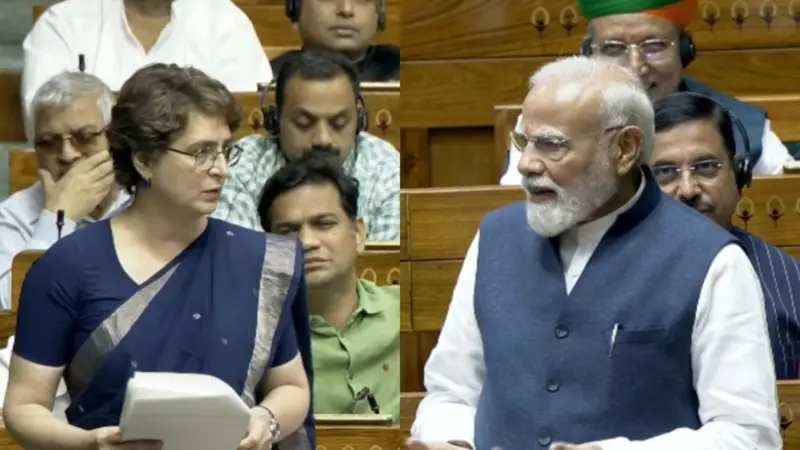ভারতের পার্লামেন্টে মোদি সরকারের নারী সংরক্ষণ বিল নাকচ