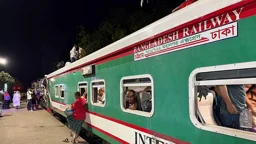 ২৬ অক্টোবর থেকে  মহানগর এক্সপ্রেস যাবে কক্সবাজার পর্যন্ত