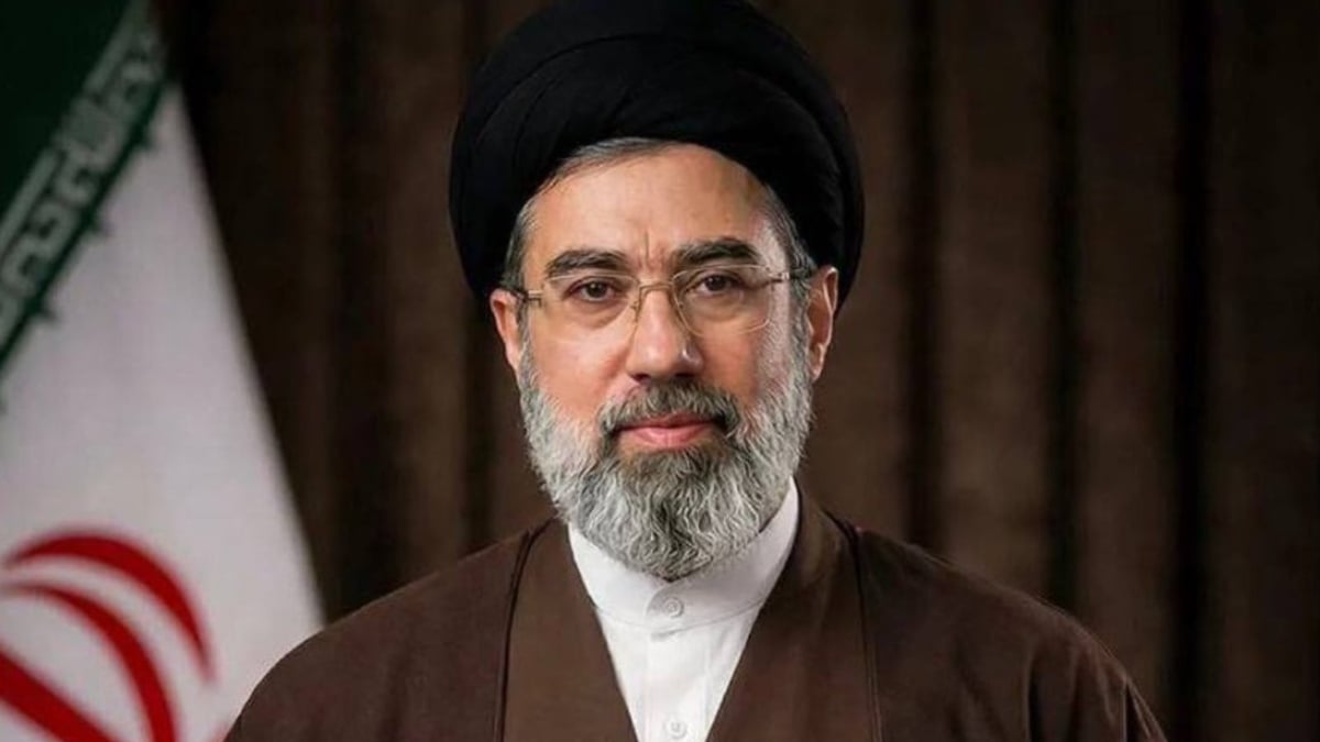 Mojtaba-Khamenei