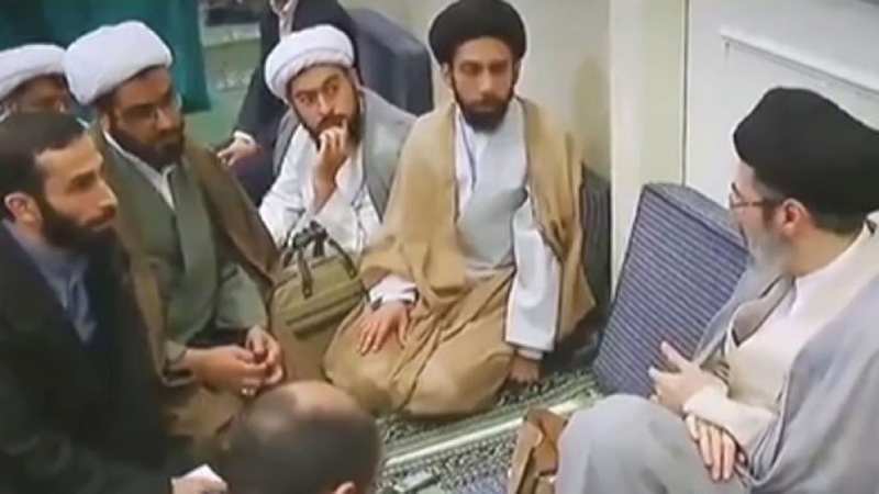 Mojtaba Khamenei
