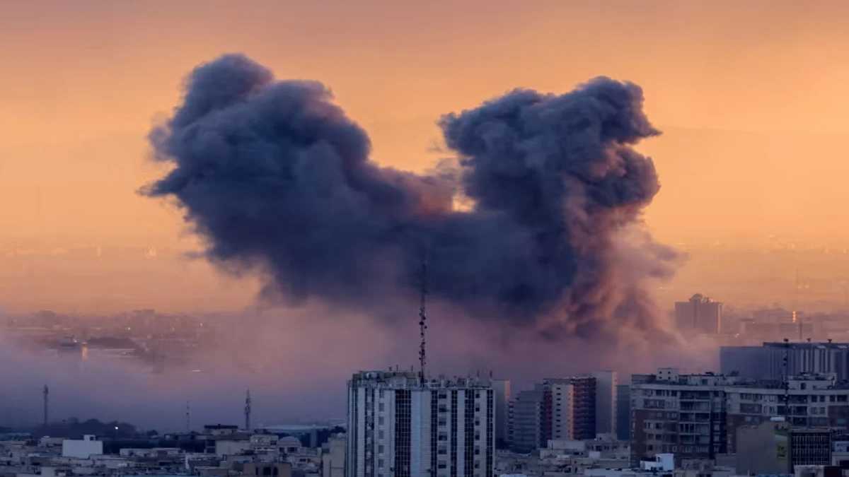 More than a thousand killed in four days in Iran, 181 children lost their lives