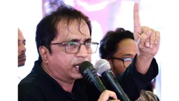 মোহাম্মদপুর থেকে নেত্রকোনার সাবেক এমপি গ্রেপ্তার