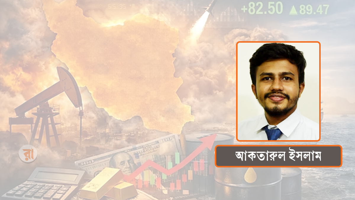 Motamot-Aktarul-Islam-On-Impact-Of-Iran-War-in-Energy-Sector-In-Bangladesh-06-03-2026