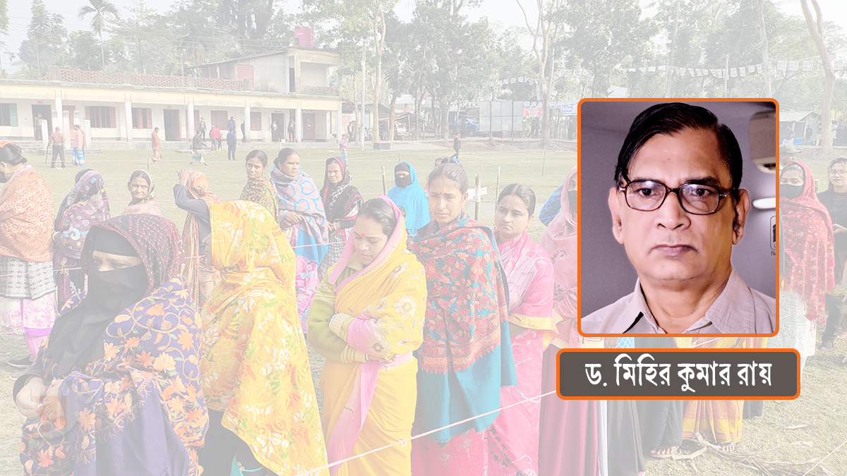 Motamot-Dr-Mihir-On-Election-And-Minority-Vote-11-02-2026