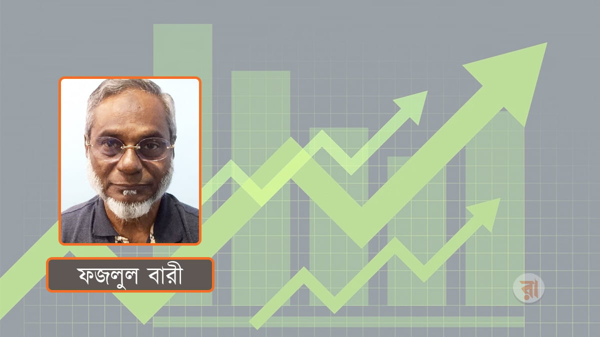 পুঁজিবাজার ধনাত্মক ধারায়: ধরে রাখাই চ্যালেঞ্জ