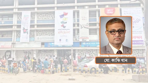 টিএসসি: একটি অনানুষ্ঠানিক বিশ্ববিদ্যালয়