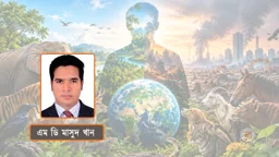 মানুষ কি পৃথিবীর জন্য অপরিহার্য?
