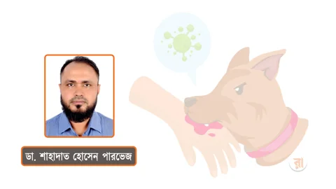 জলাতঙ্কমুক্ত বাংলাদেশ গড়তে প্রয়োজন সমন্বিত উদ্যোগ