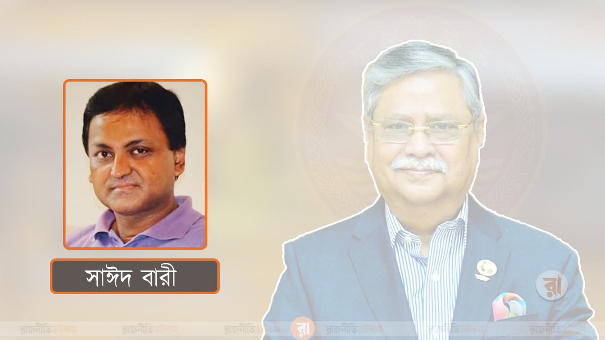 রাষ্ট্রপতির বিদায় রাজনৈতিক কৌশলেরই পরিণতি