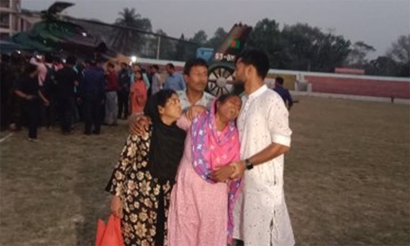 Mother-Of-The-Child-At-Magura-Stadium-13-03-2025