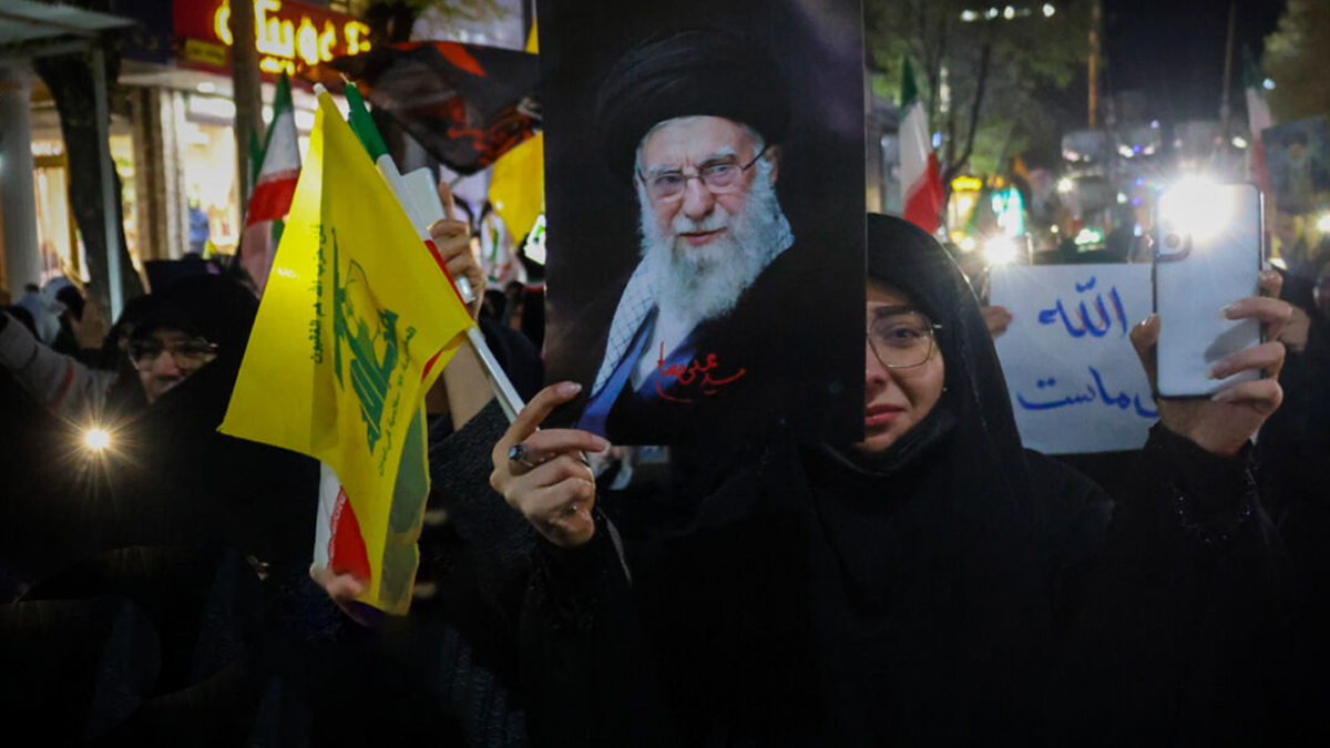 Mourning For Ali Khamenei At 40th Day Of His Passing 02-06-2026 (2)
