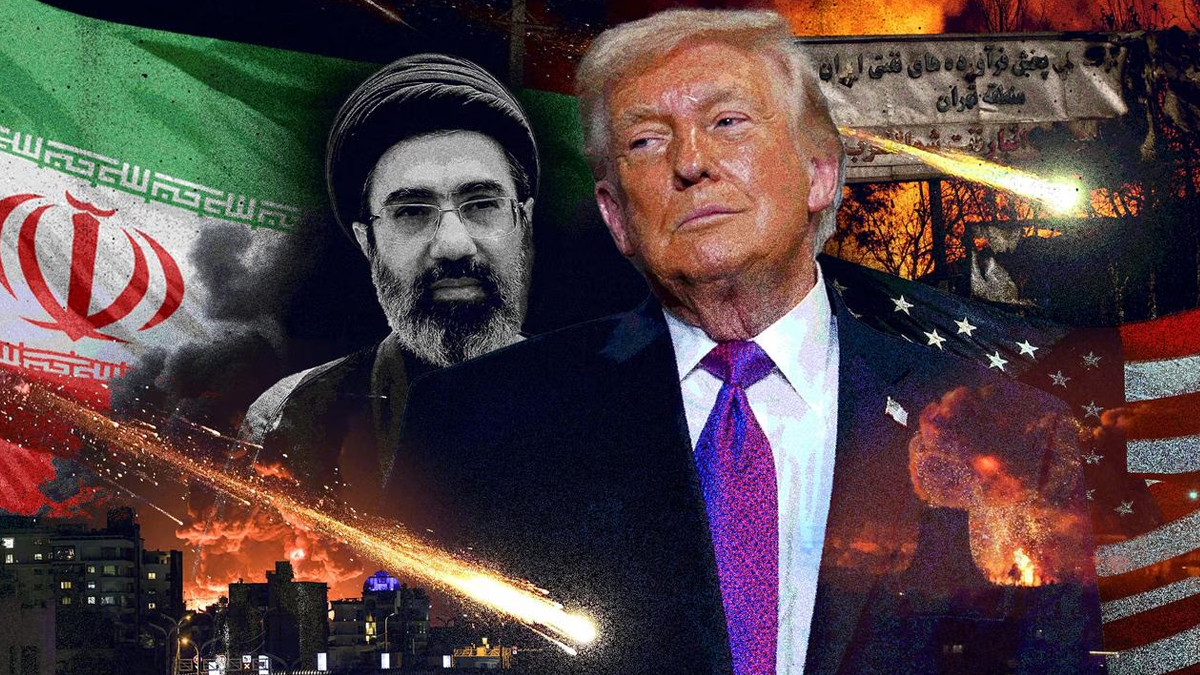 Moztaba-Khamenei-And-Donald-Trump-With-War-06-08-2026
