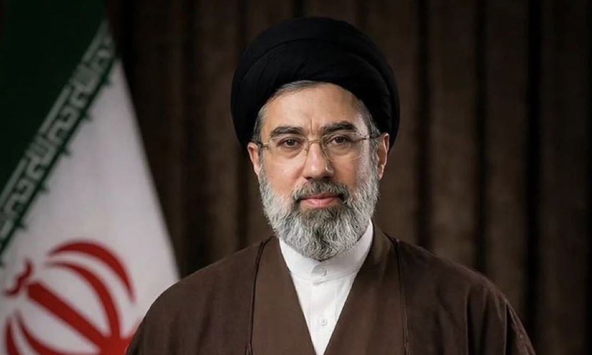 Mujtaba-khamenei