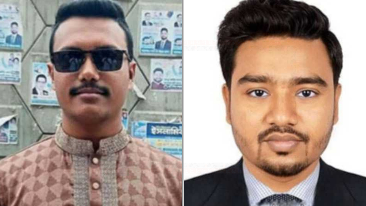না.গঞ্জে ময়লার গাড়ির চাপায় যুবদল-ছাত্রদলের ২ নেতা নিহত