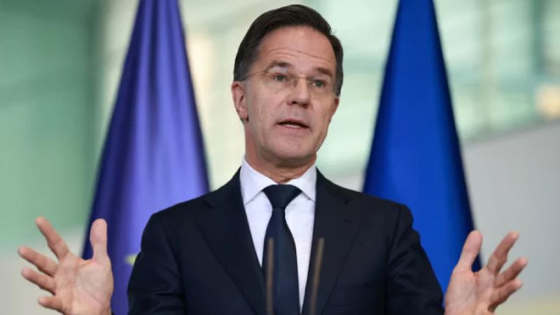 NATO chief tells Europe to prepare for war
