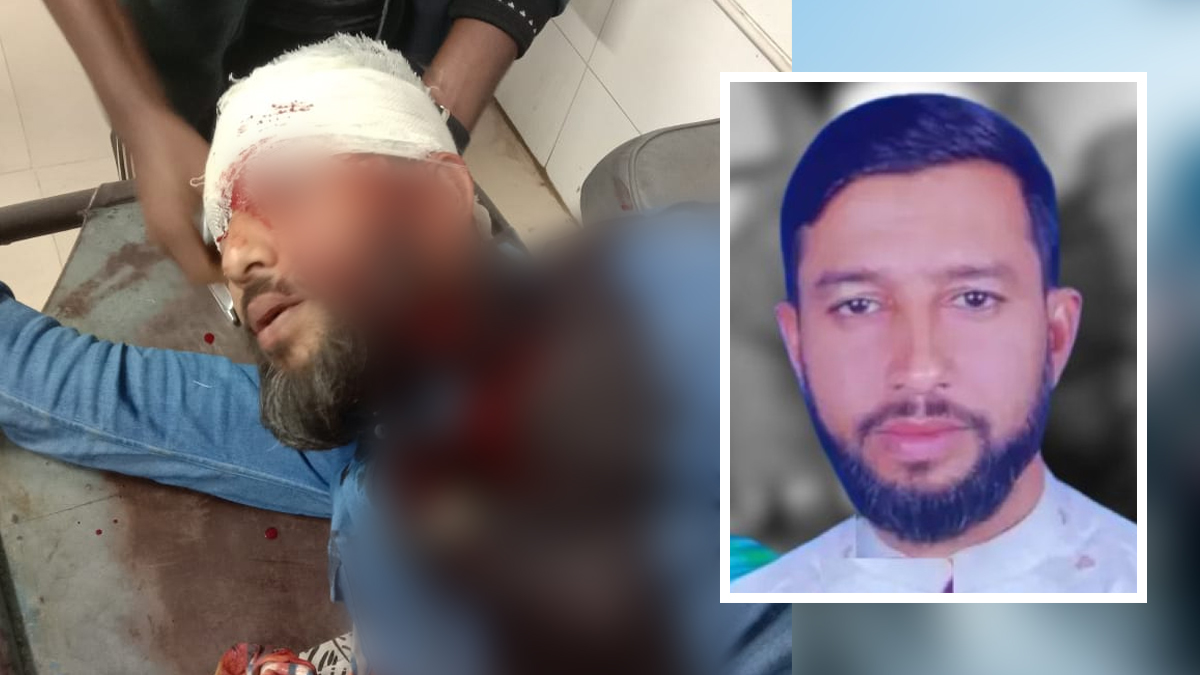 NCP-Leader-Motaleb-Shikder-Shot-Injured-22-12-2025