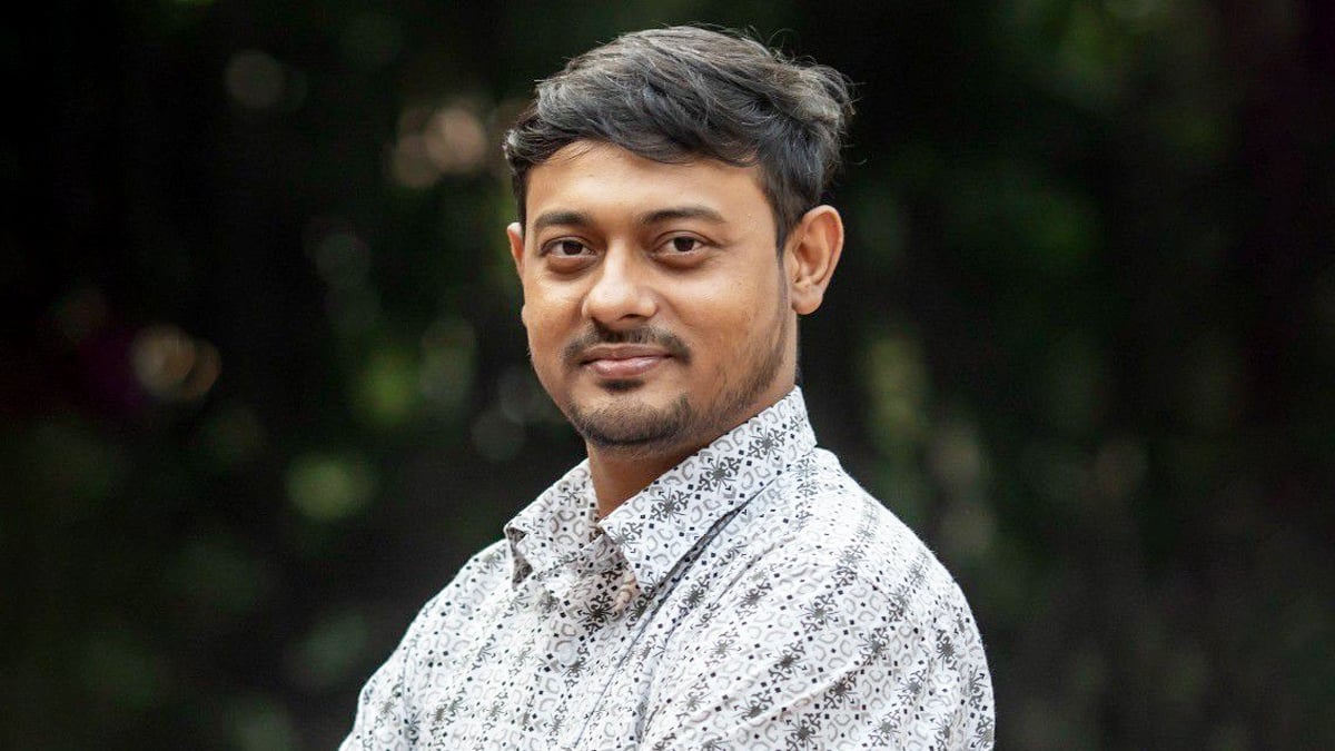 রাজনীতি করেন, এনসিপি মনোনয়ন দেবে— প্রথম আলো সম্পাদককে নাসীর
