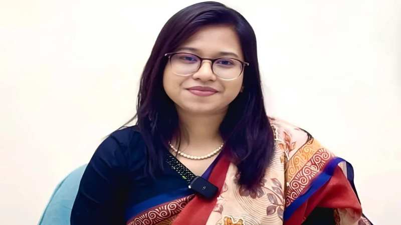 NCP leader Monira Sharmin's nomination paper rejected