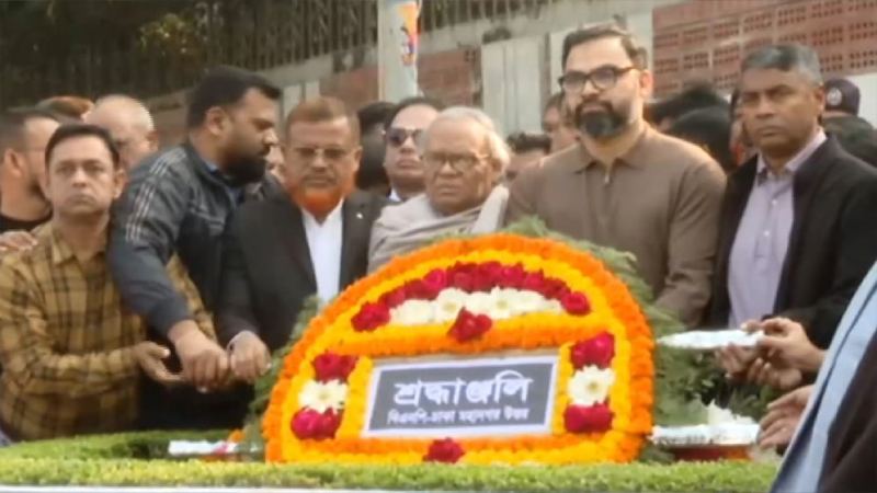 NCP's allegations against Tarique Rahman are propaganda_ Ruhul Kabir Rizvi
