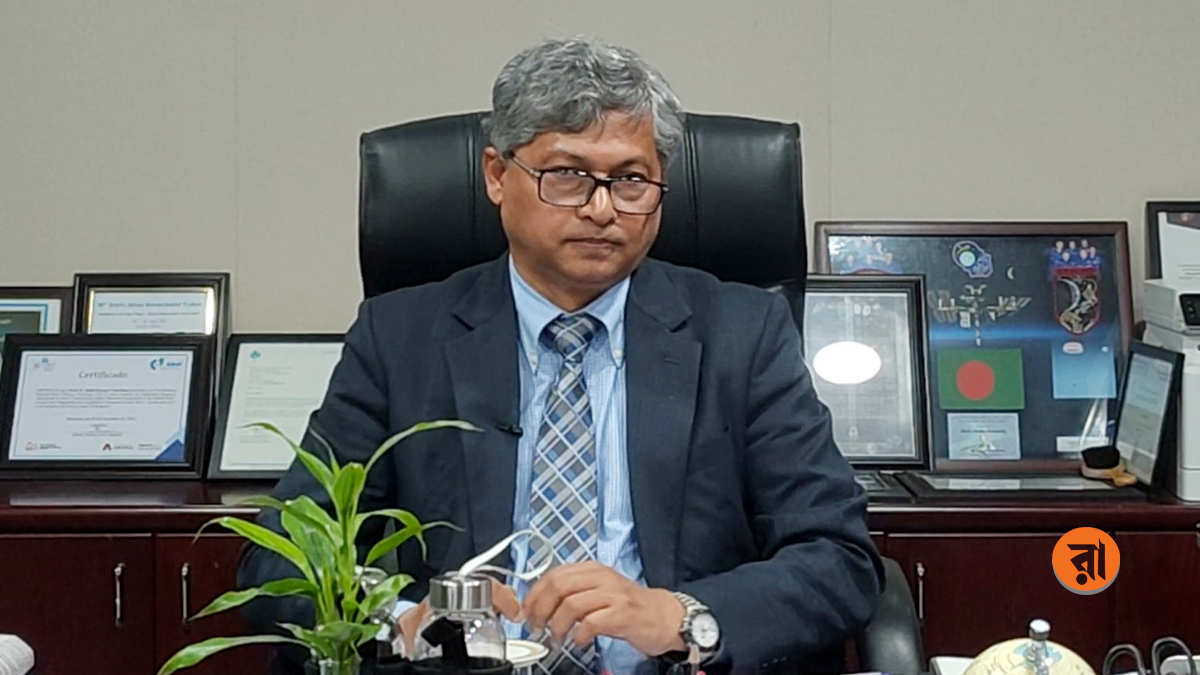 দেশের শিক্ষাব্যবস্থা আধুনিক সময়ের কর্মসংস্থানের উপযোগী দক্ষ জনবল তৈরি করতে পারছে না বলে মনে করেন ড. আবদুল হান্নান চৌধুরী। ছবি: রাজনীতি ডটকম