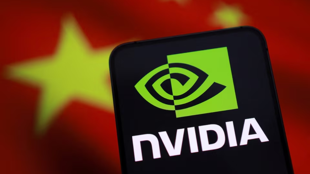 NVIDIA-chip