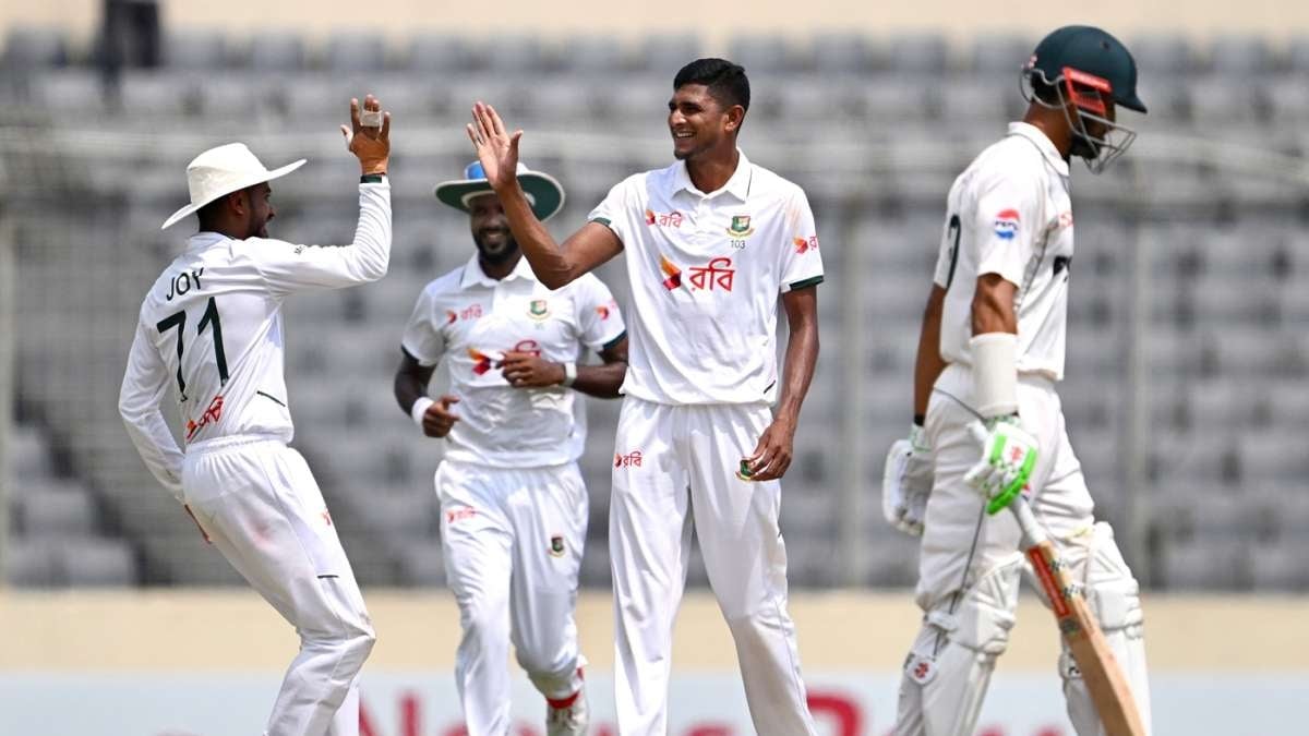 BD-Test-Cricket-Team