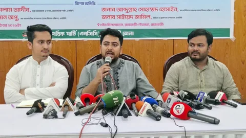 বর্তমান পরিস্থিতিতে সুষ্ঠু স্থানীয় নির্বাচন সম্ভব নয়: নাহিদ ইসলাম