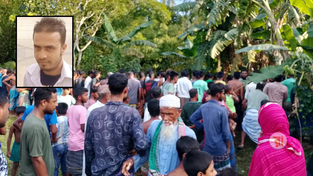 নিখোঁজের ৪ দিন পর পাওয়া গেল তরুণের লাশ